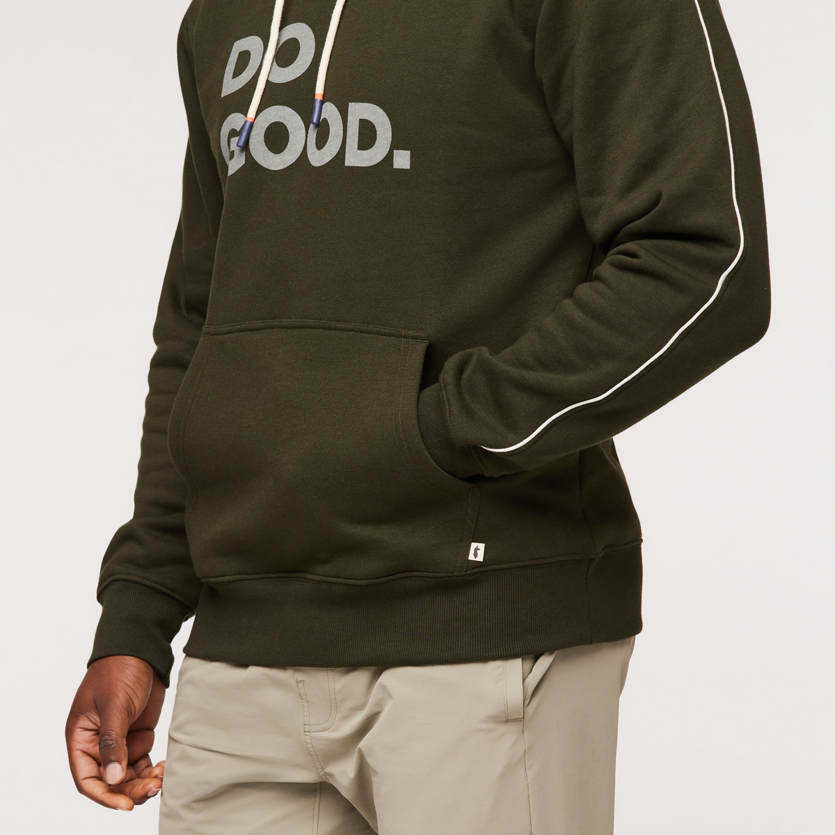 Do Good Pullover Hoodie Men's - Image 24