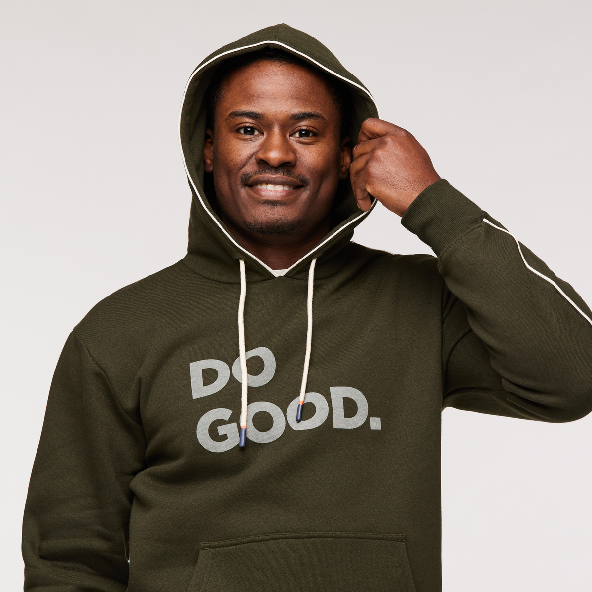 Do Good Pullover Hoodie Men's - Image 25
