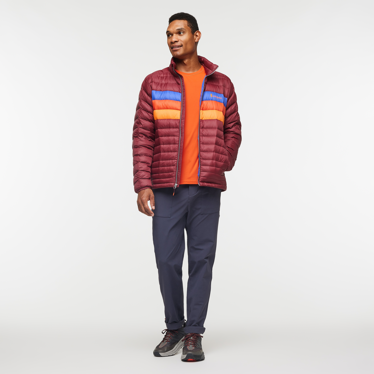 Fuego Down Jacket Men's - Image 8