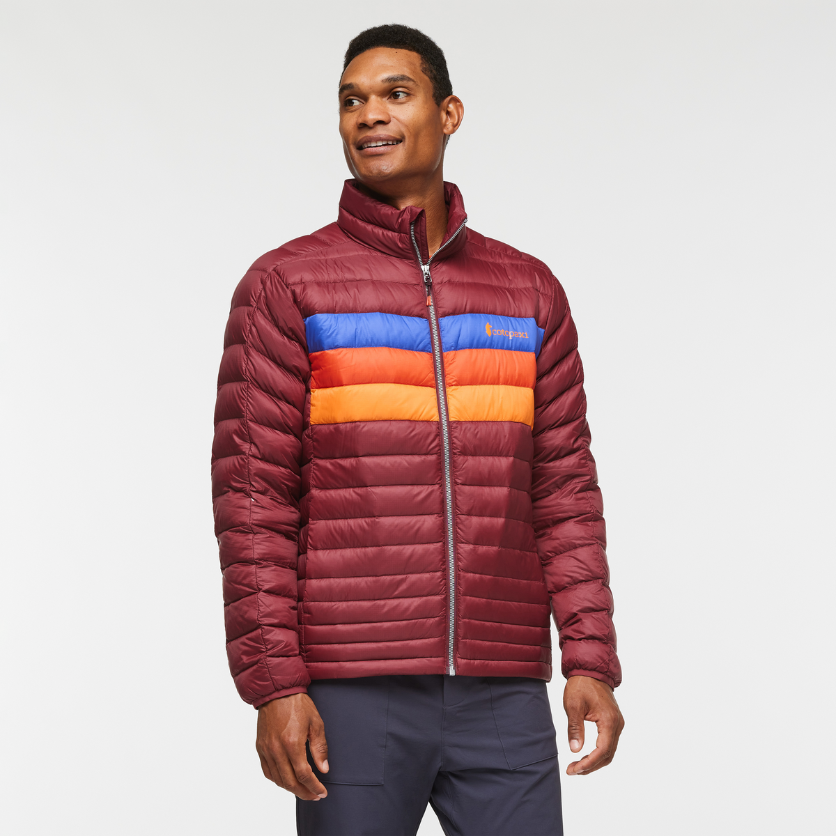 Fuego Down Jacket Men's - Image 7