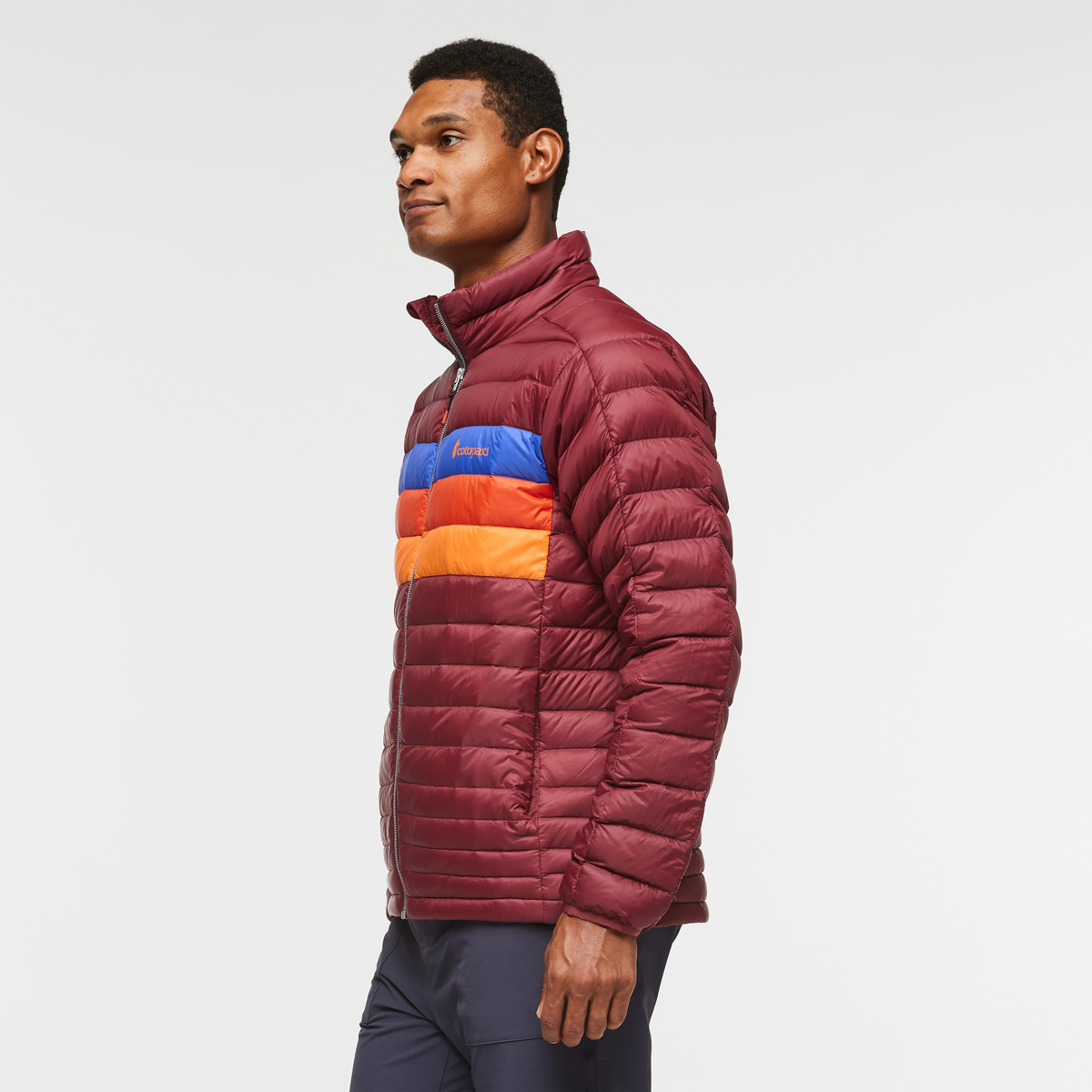 Fuego Down Jacket Men's - Image 9