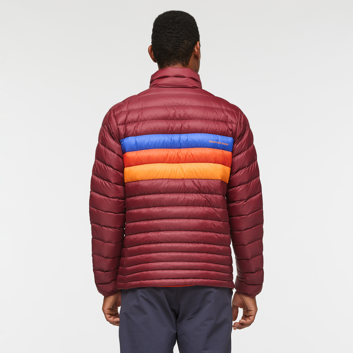 Fuego Down Jacket Men's - Image 10