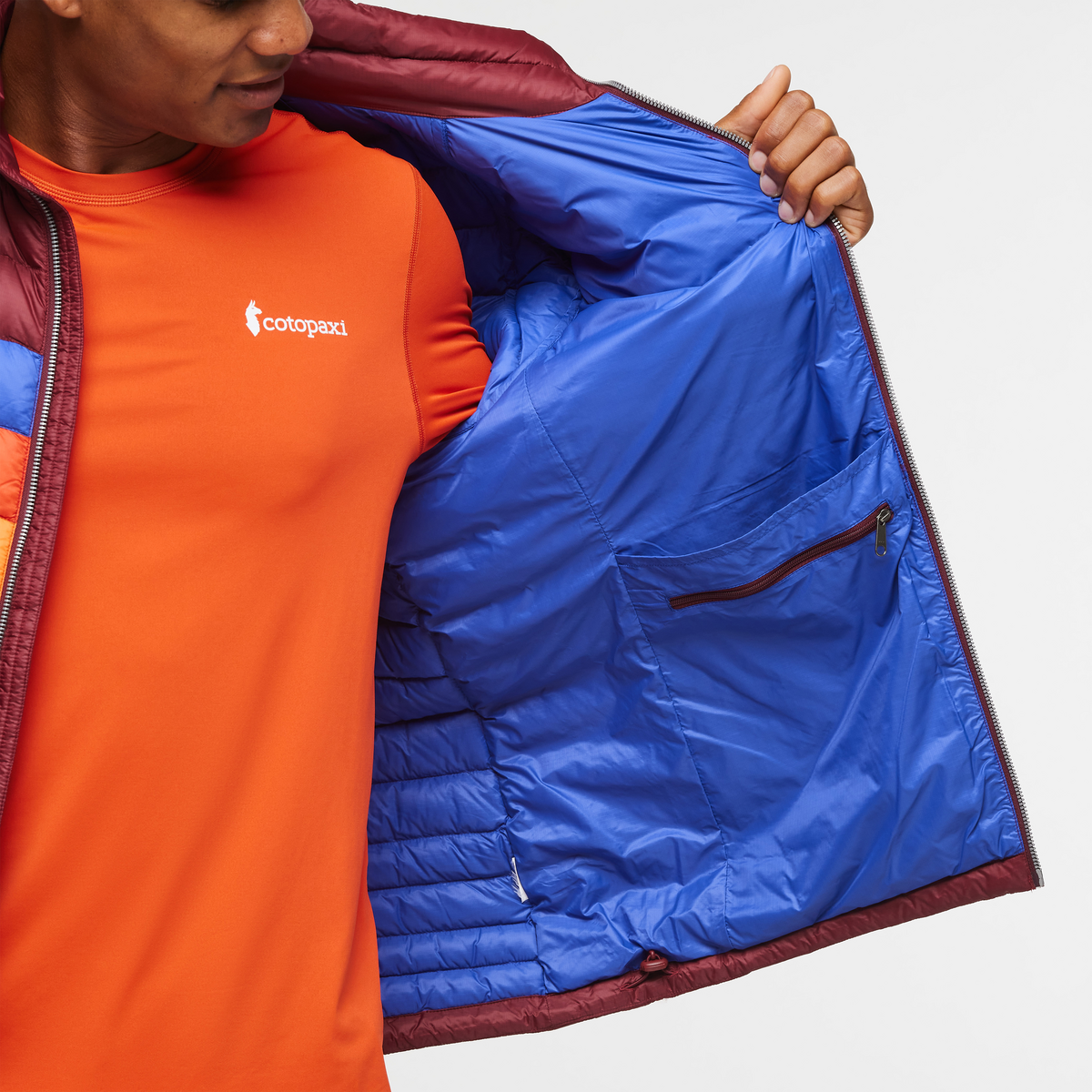 Fuego Down Jacket Men's - Image 11