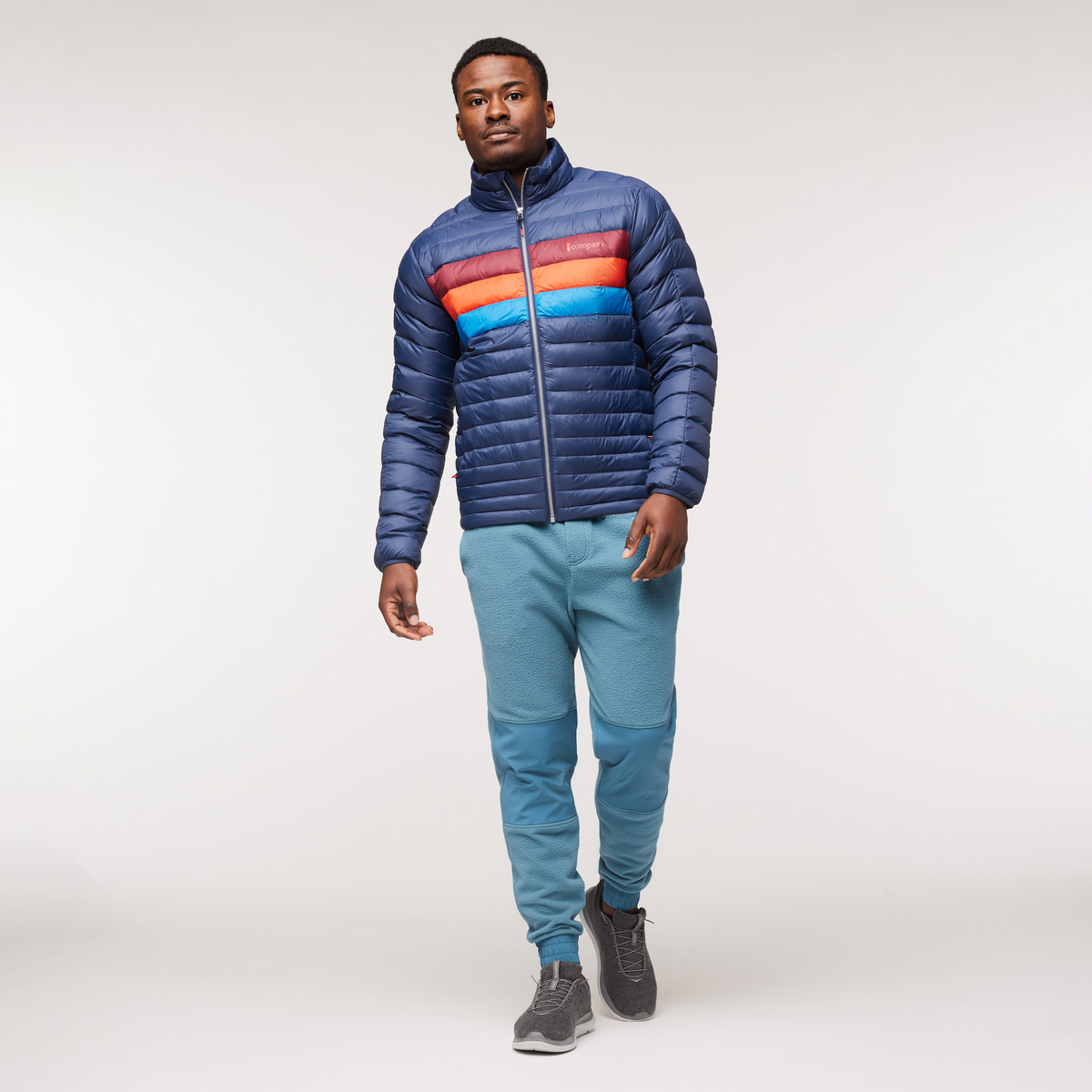 Fuego Down Jacket Men's - Image 2