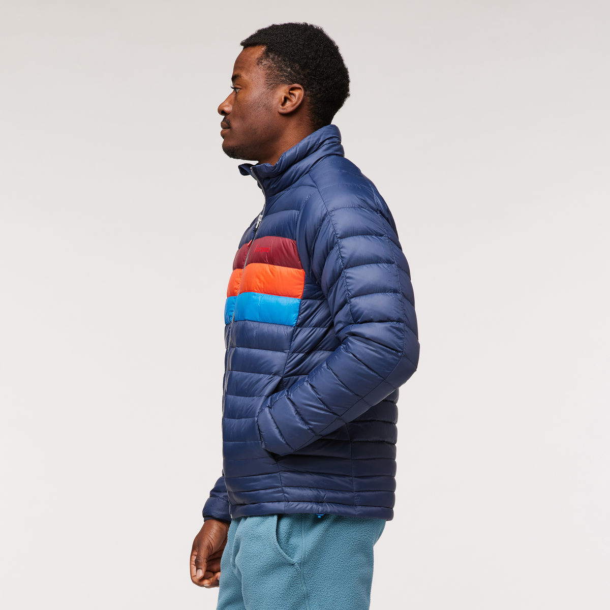 Fuego Down Jacket Men's - Image 3