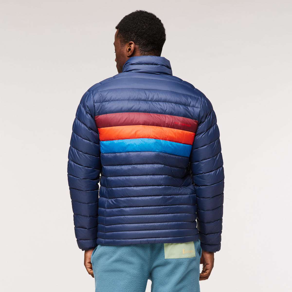 Fuego Down Jacket Men's - Image 4