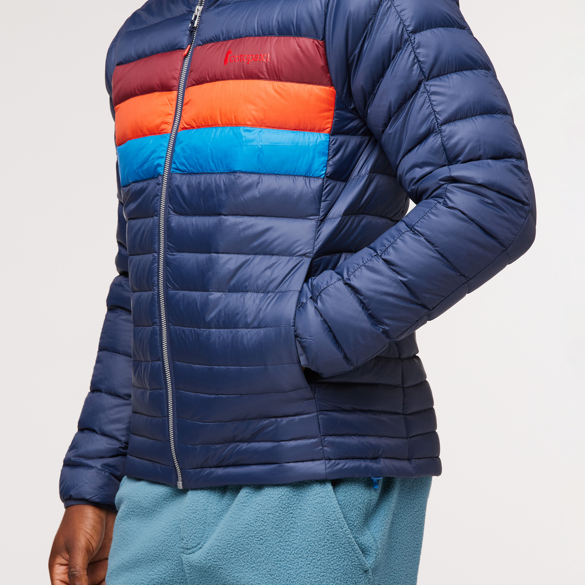 Fuego Down Jacket Men's - Image 5