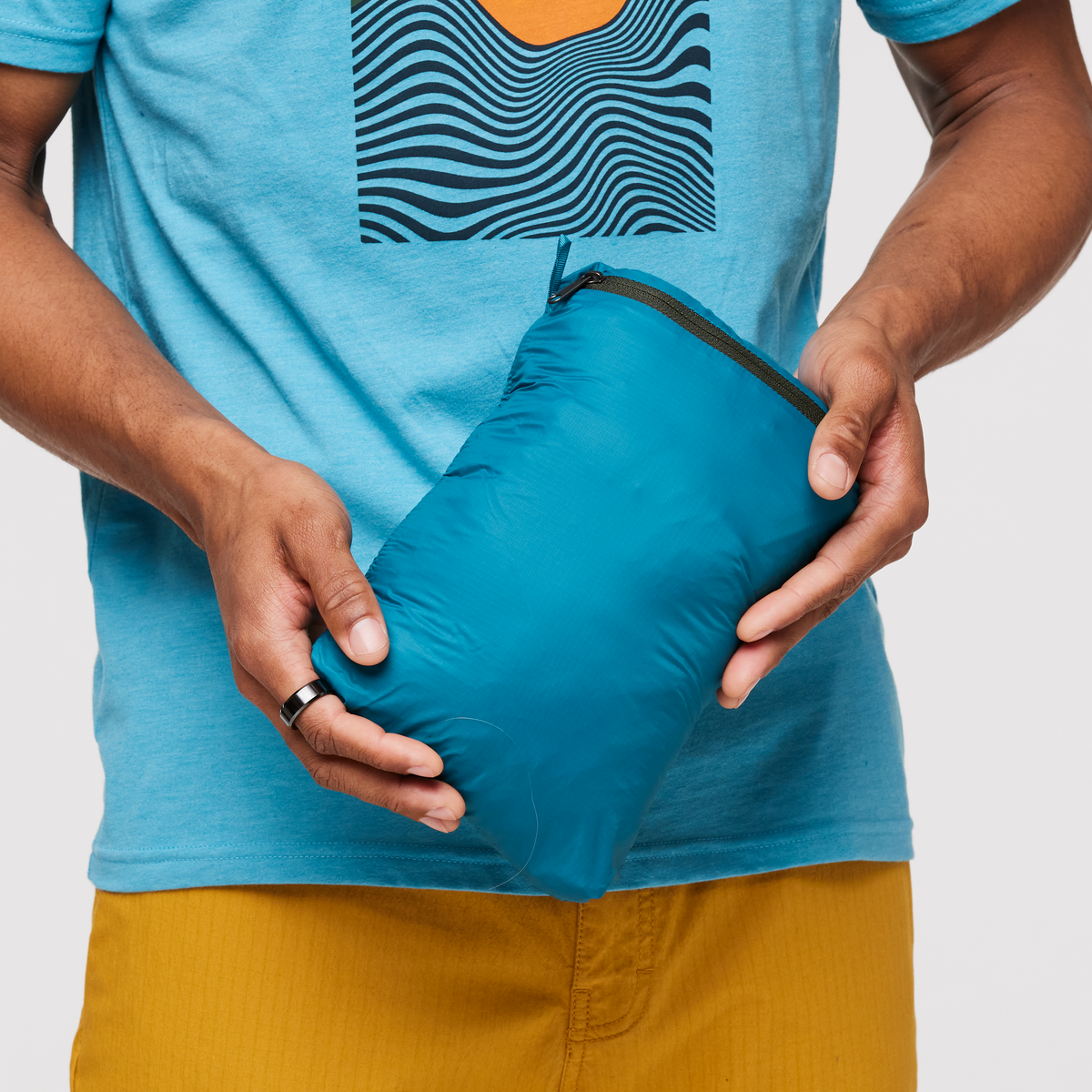 Fuego Down Jacket Men's - Image 8