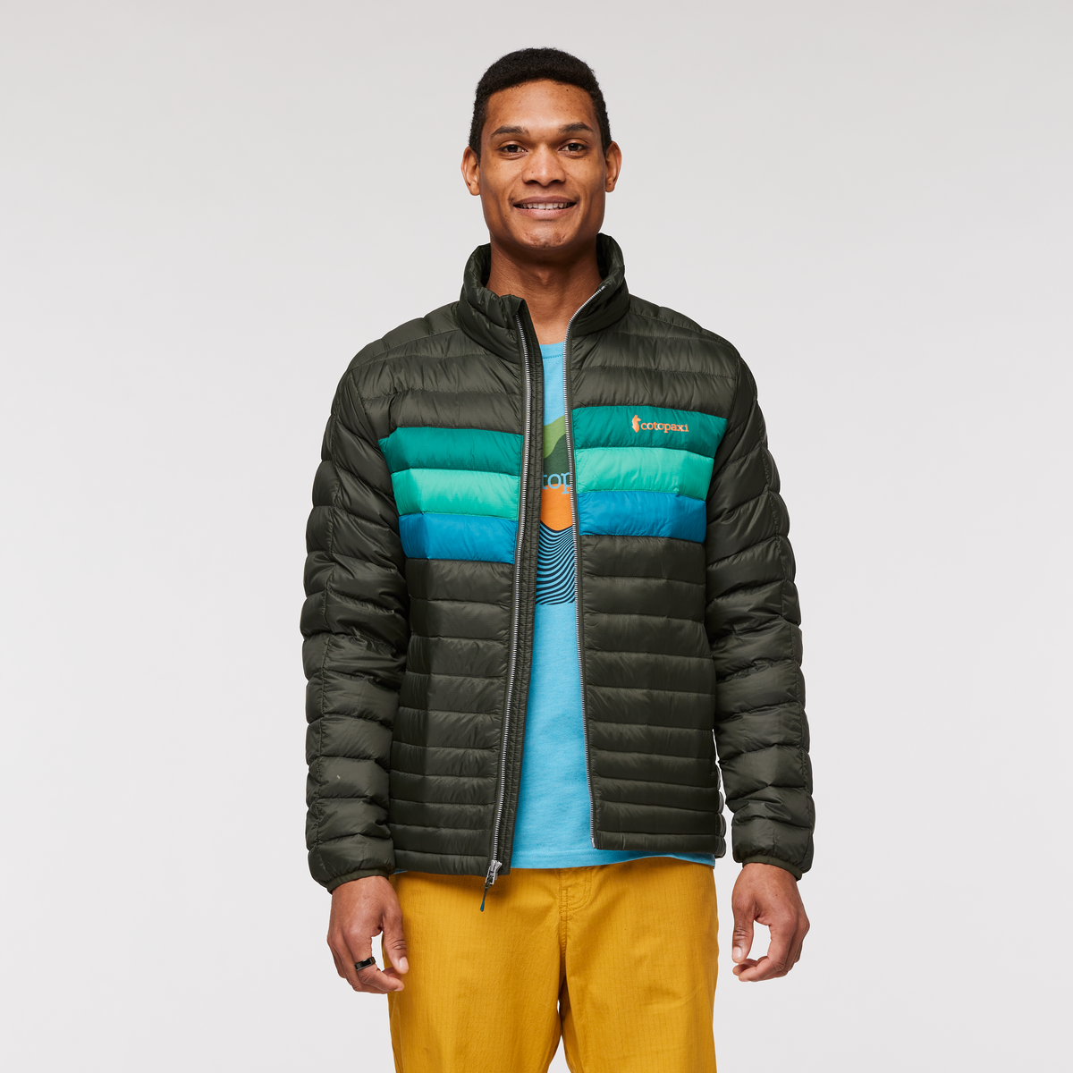 Fuego Down Jacket   Men's
