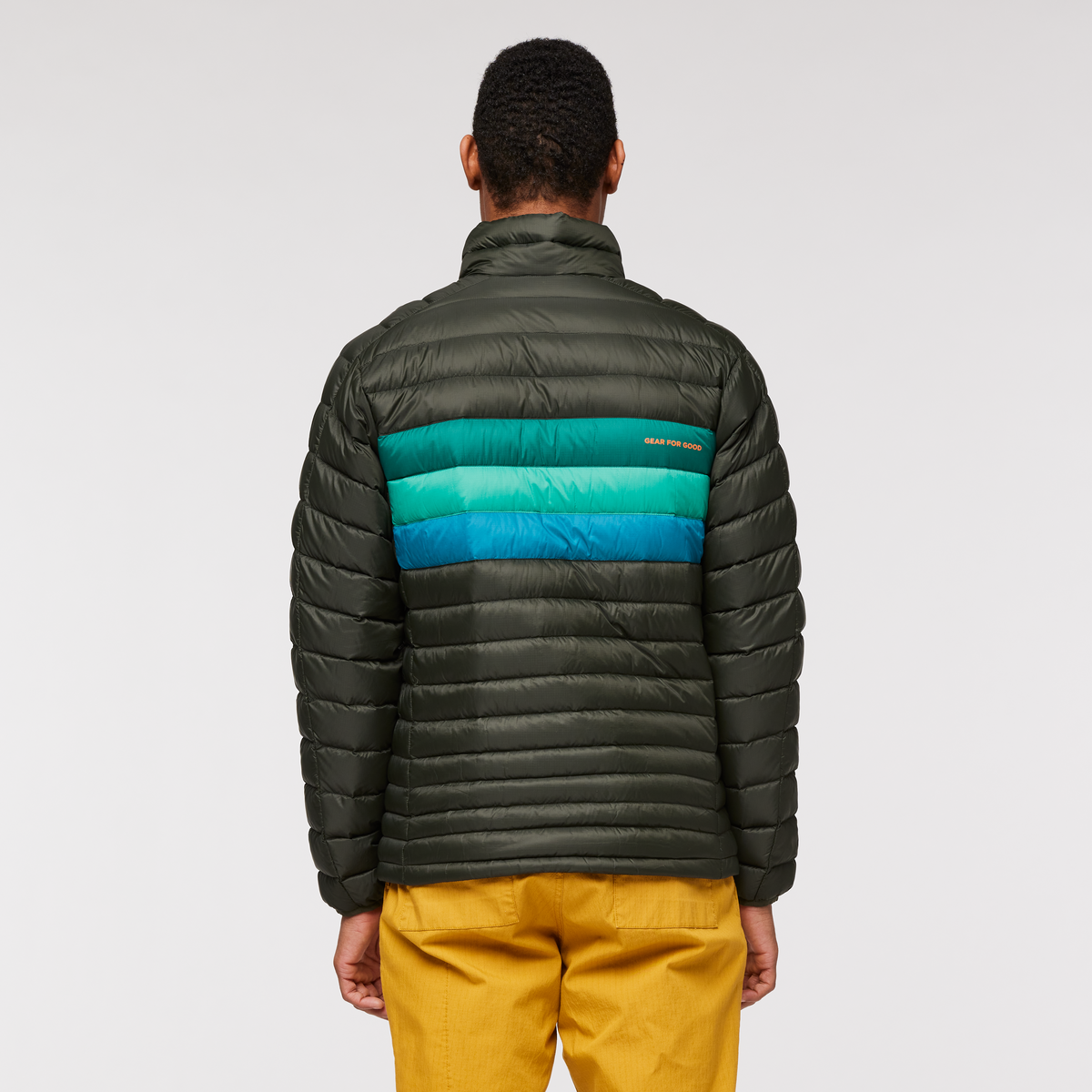 Fuego Down Jacket Men's - Image 3