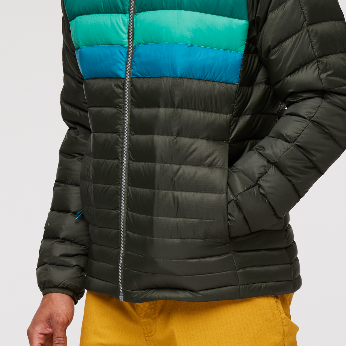 Fuego Down Jacket Men's - Image 5