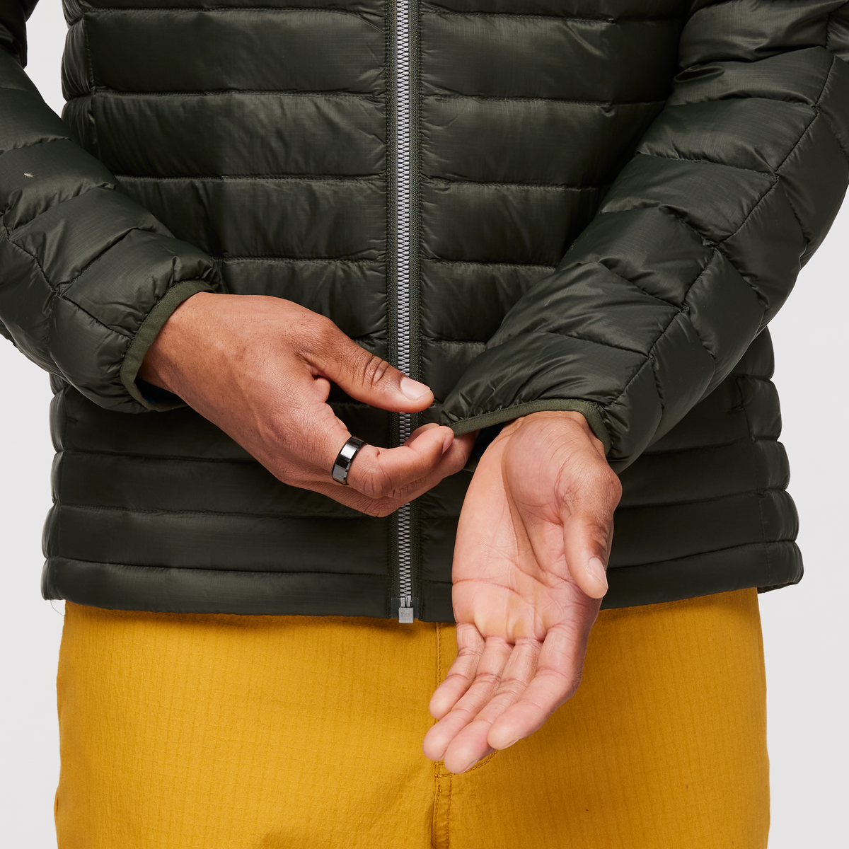 Fuego Down Jacket Men's - Image 6