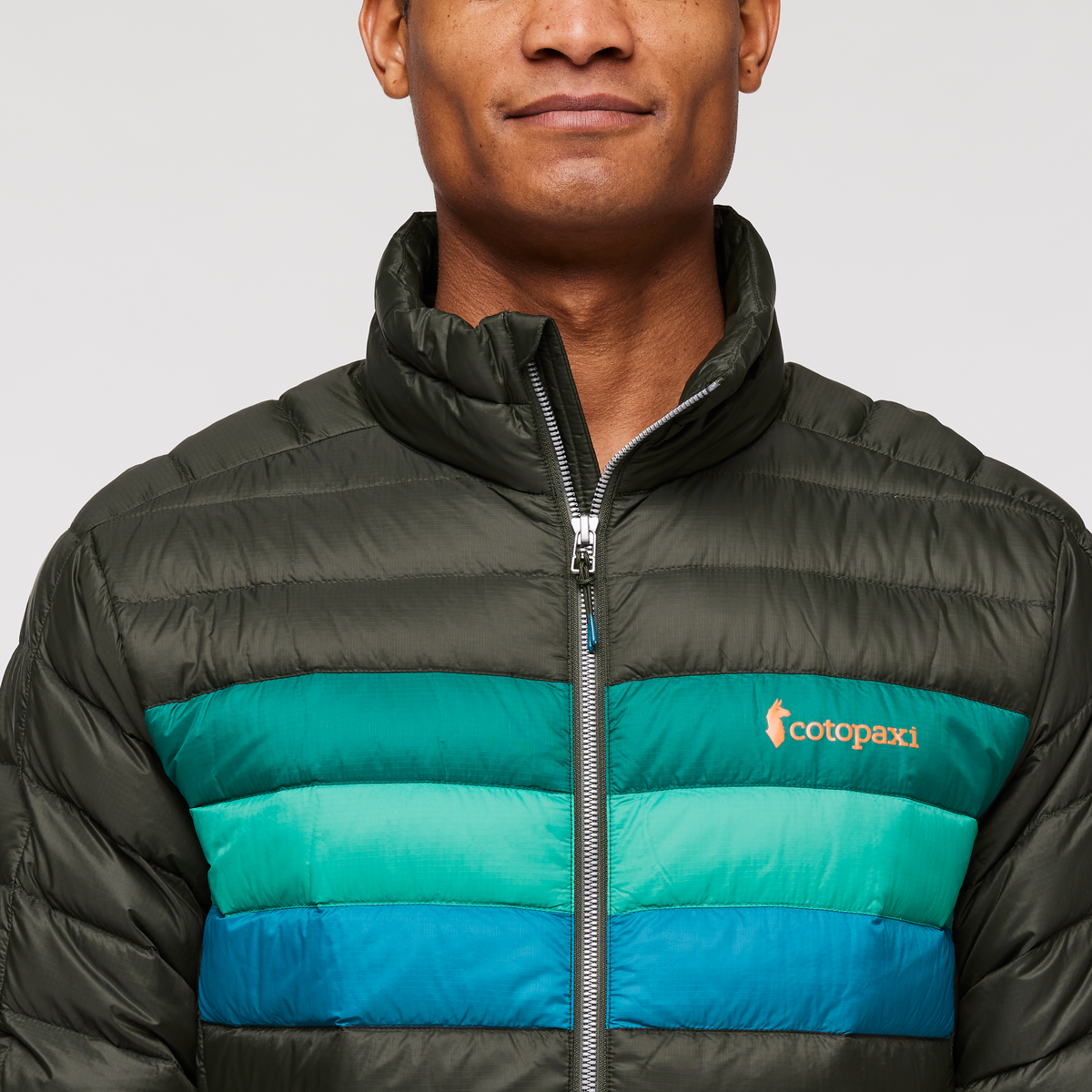 Fuego Down Jacket Men's - Image 7
