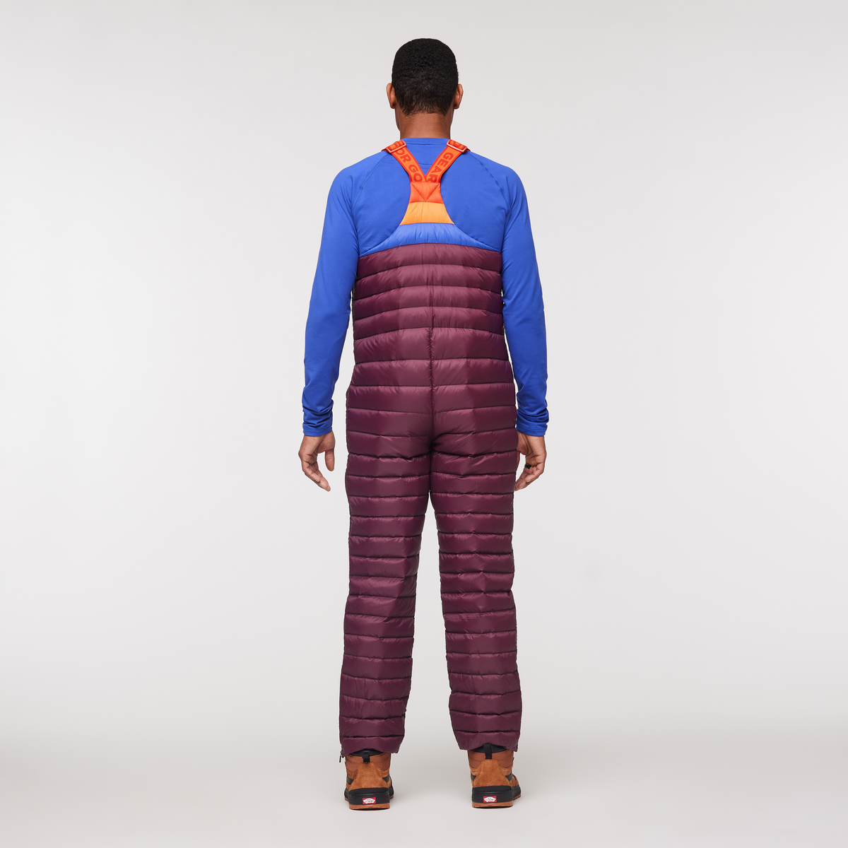 Alternative view of Fuego Down Overall   Men's