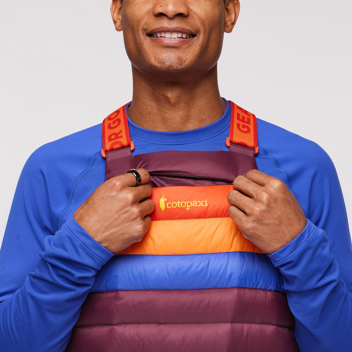 Fuego Down Overall Men's - Image 4