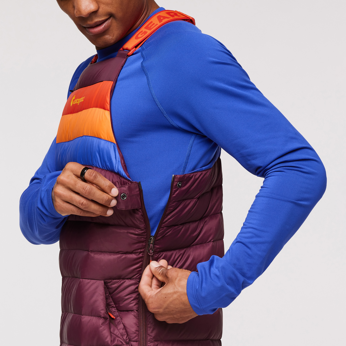 Fuego Down Overall Men's - Image 7