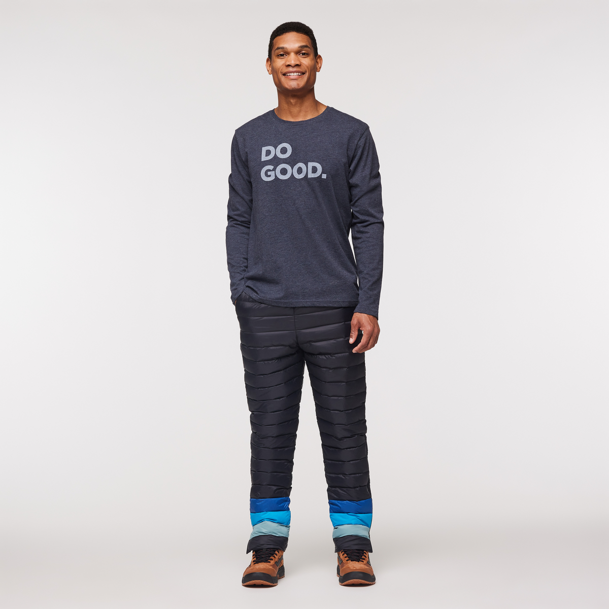 Alternative view of Fuego Down Pant   Men's