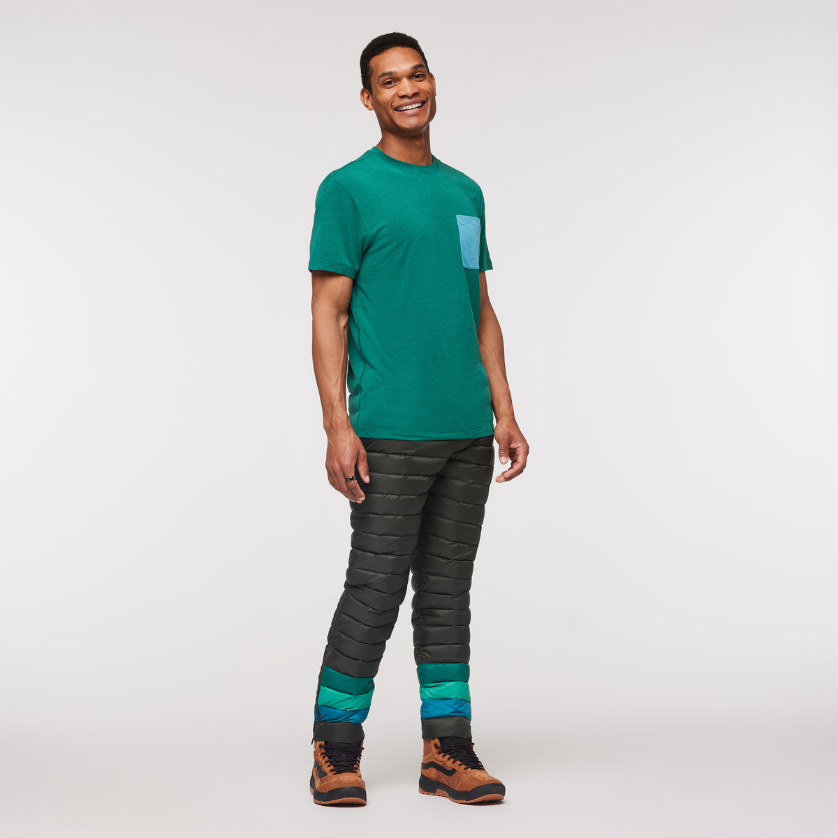 Fuego Down Pant Men's - Image 12