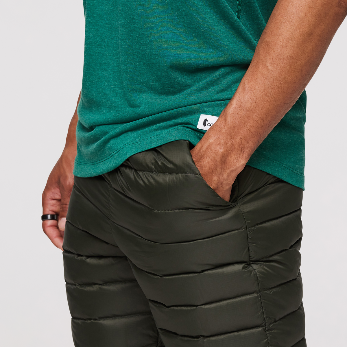 Fuego Down Pant Men's - Image 13