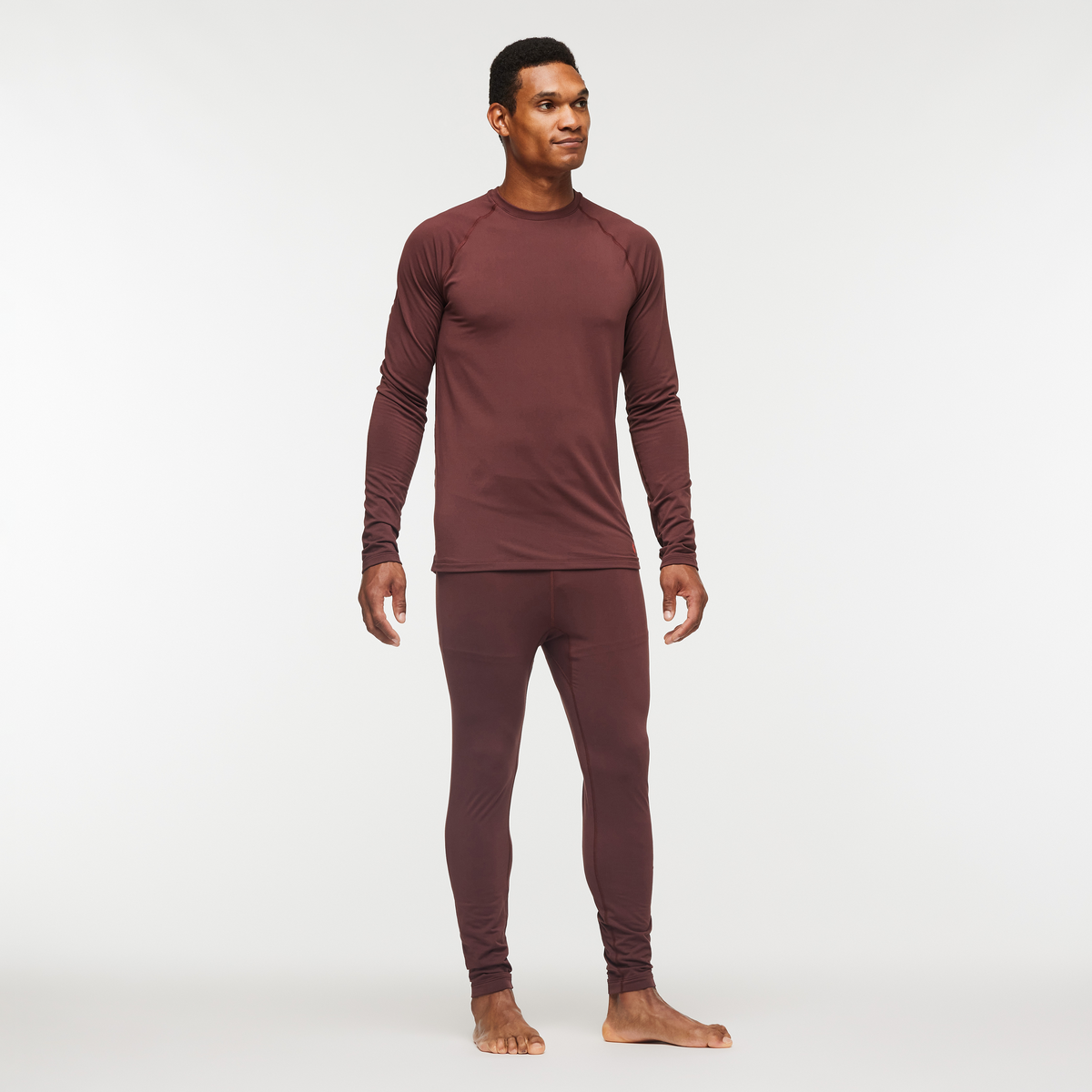 Alternative view of Liso Baselayer Bottom   Men's