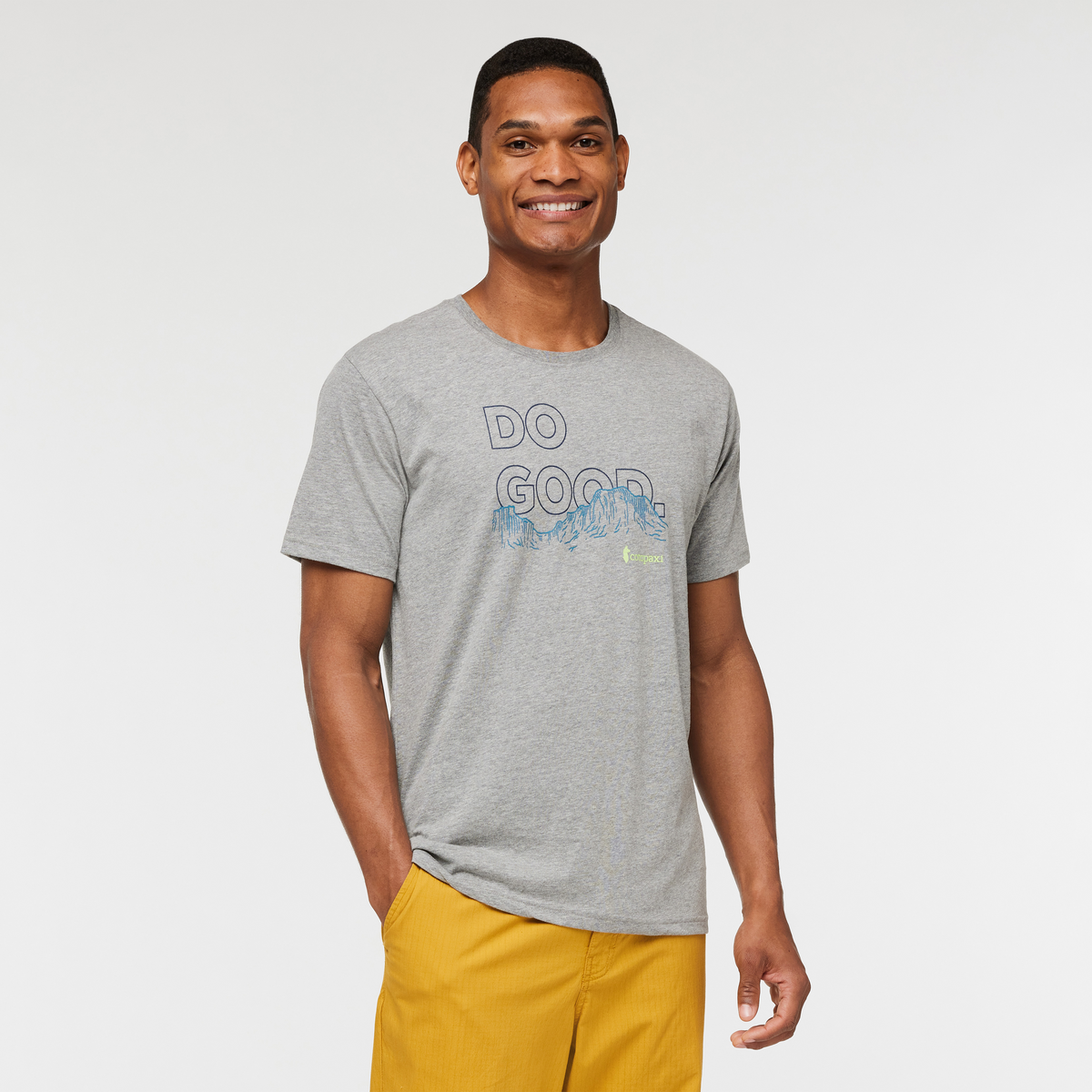 Rising Do Good T Shirt   Men's
