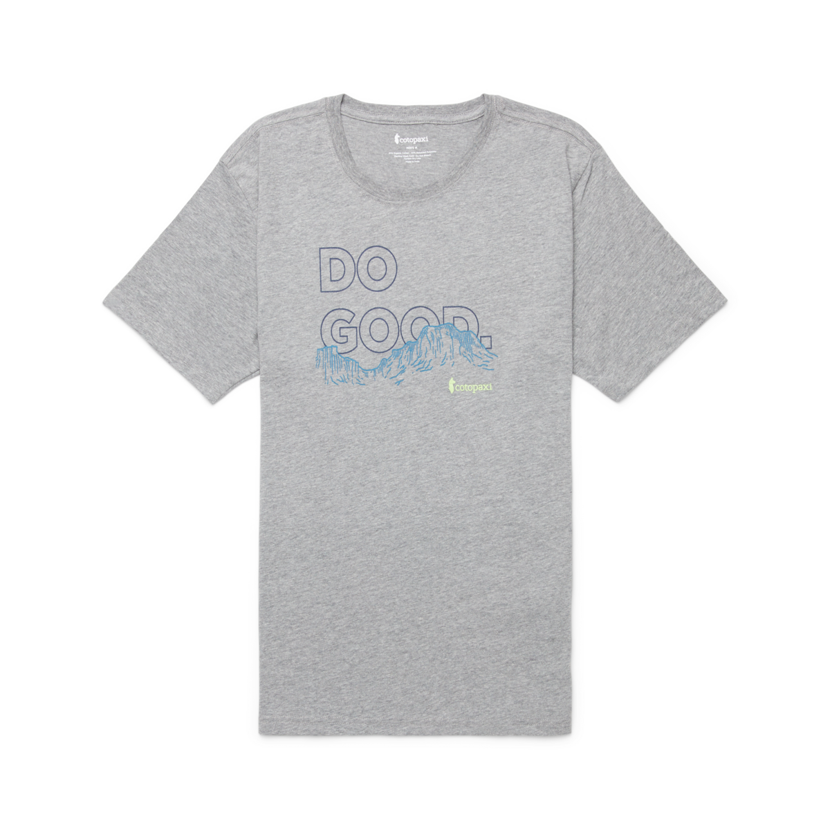 Rising Do Good T Shirt Men's - Image 6