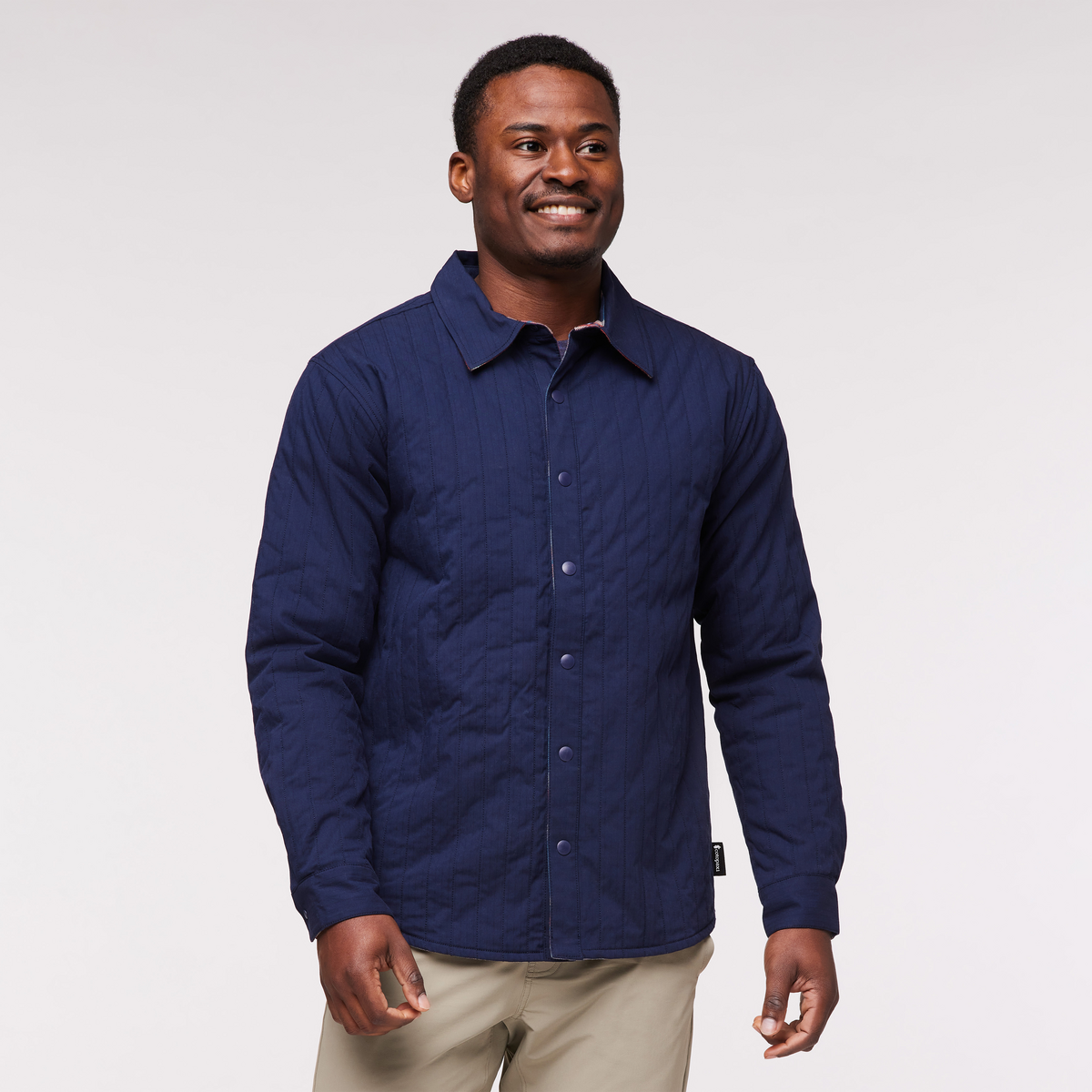 Salto Insulated Flannel Jacket Men's - Image 4