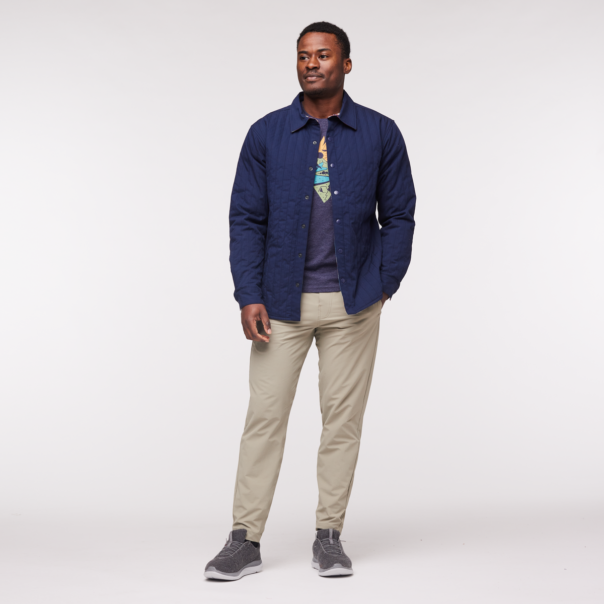 Salto Insulated Flannel Jacket Men's - Image 3