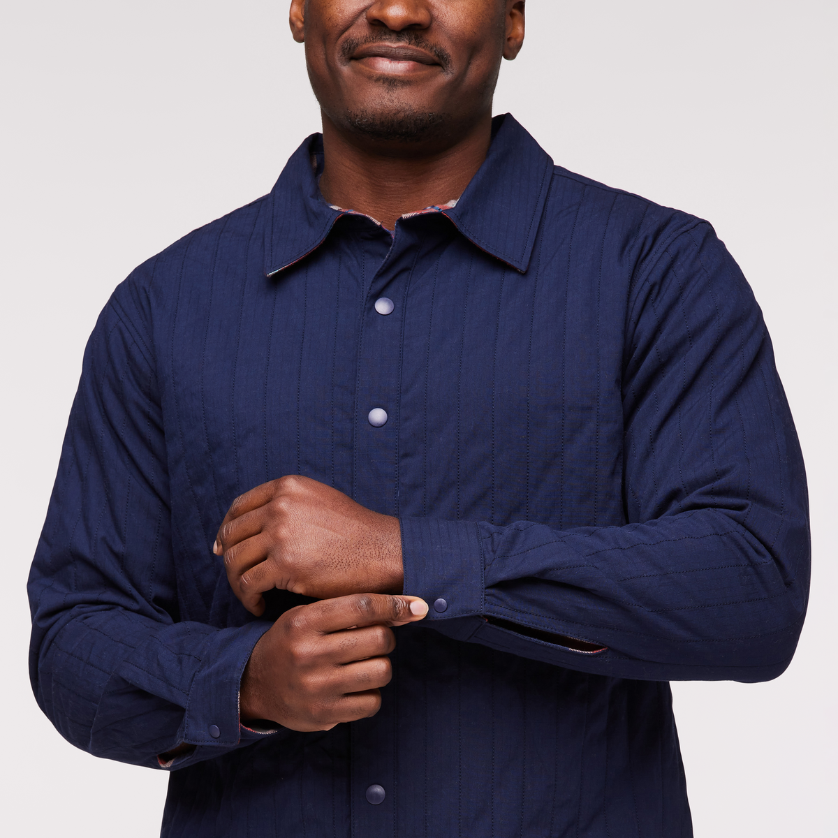 Salto Insulated Flannel Jacket Men's - Image 7