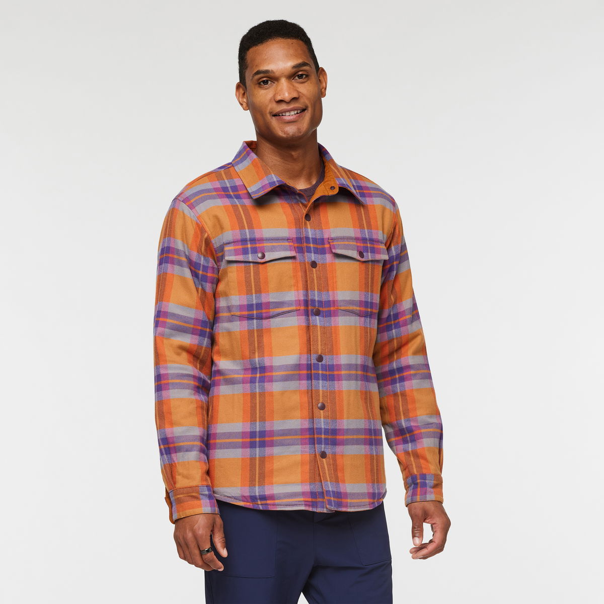 Salto Insulated Flannel Jacket Men's