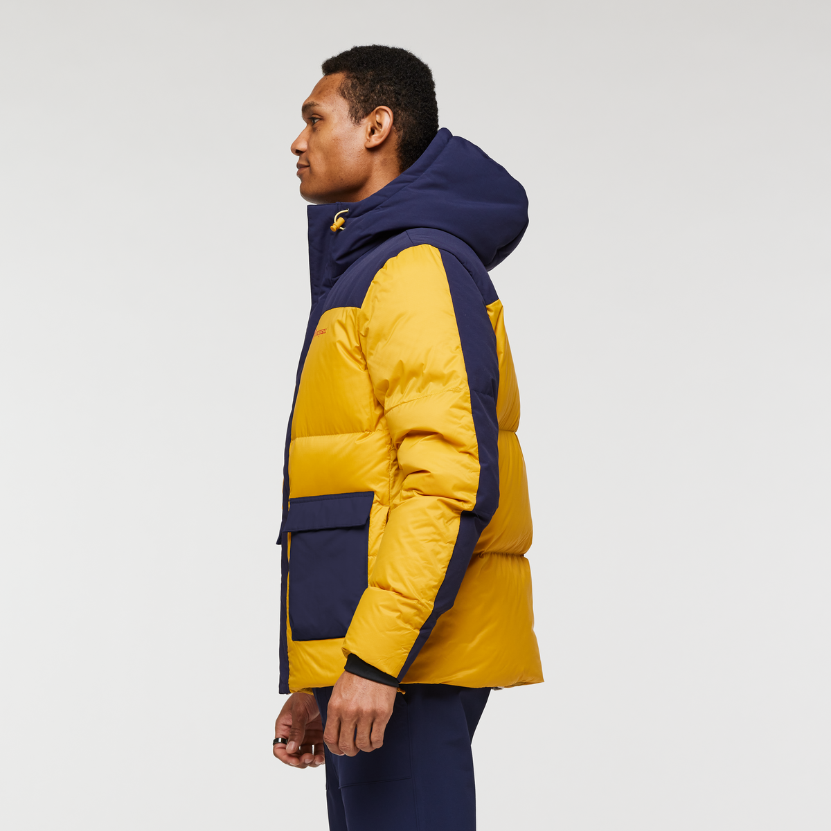 Solazo Down Parka Men's - Image 3