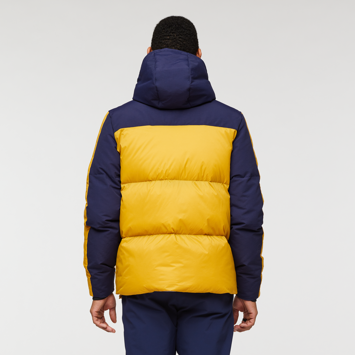 Solazo Down Parka Men's - Image 4