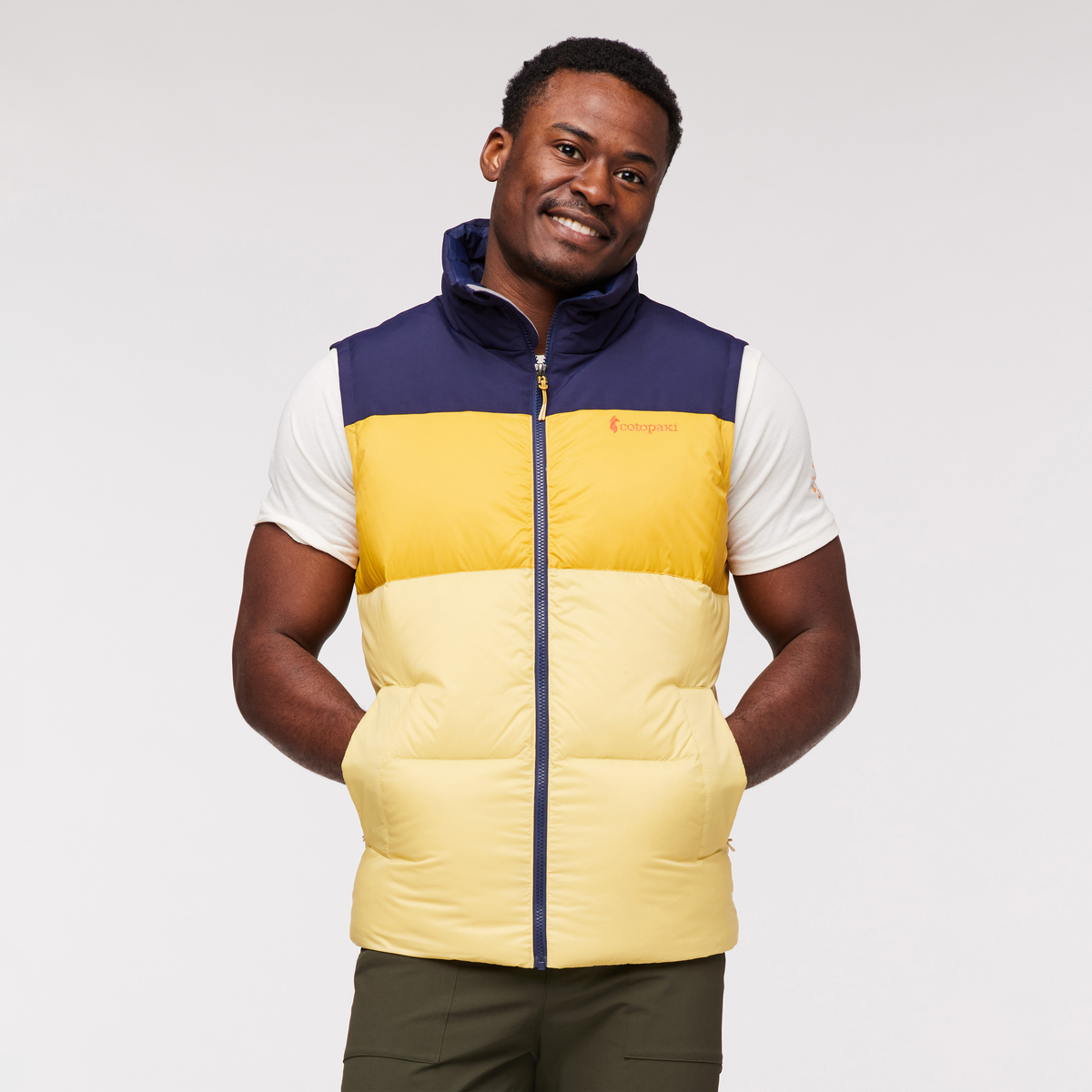 Solazo Down Vest   Men's