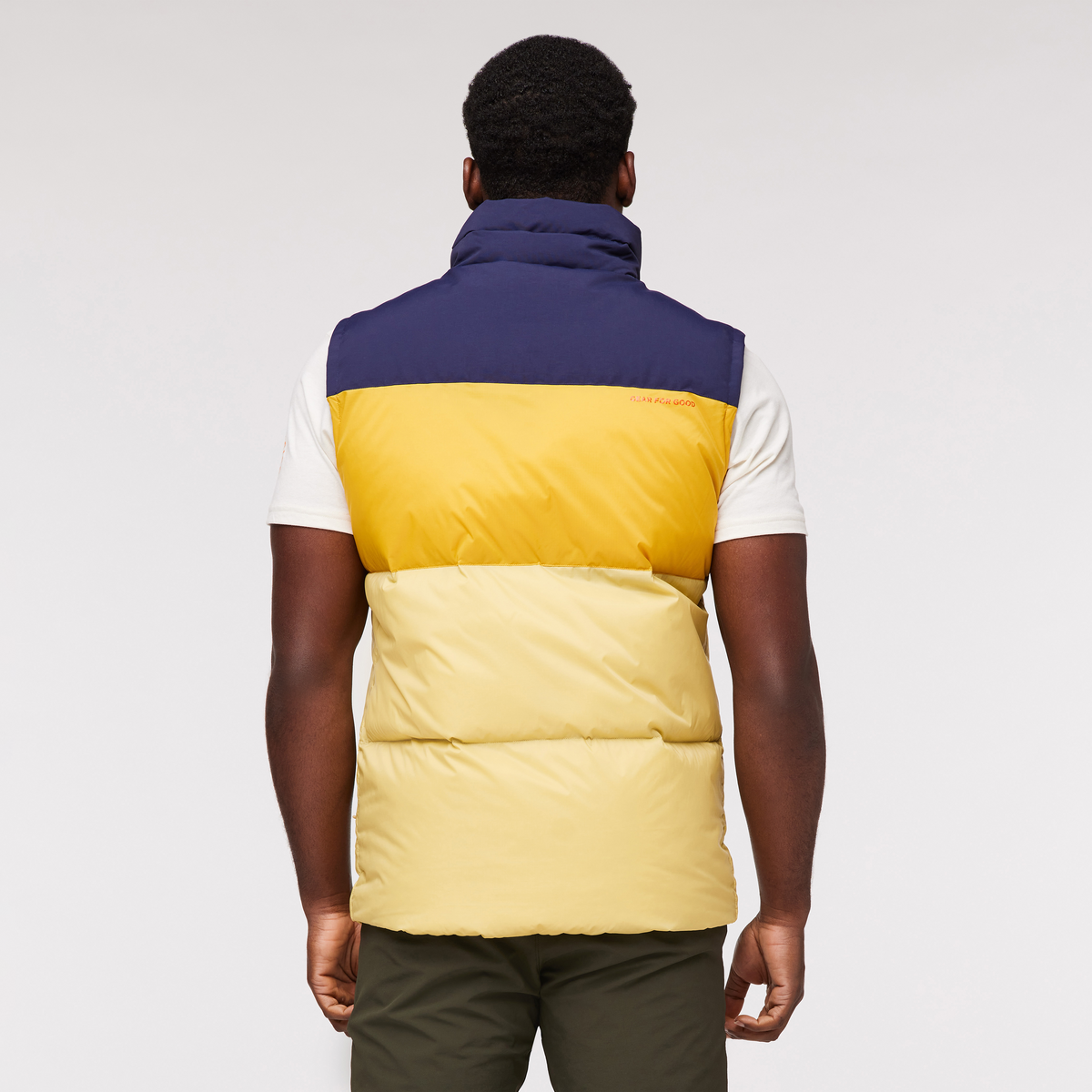 Solazo Down Vest Men's - Image 4