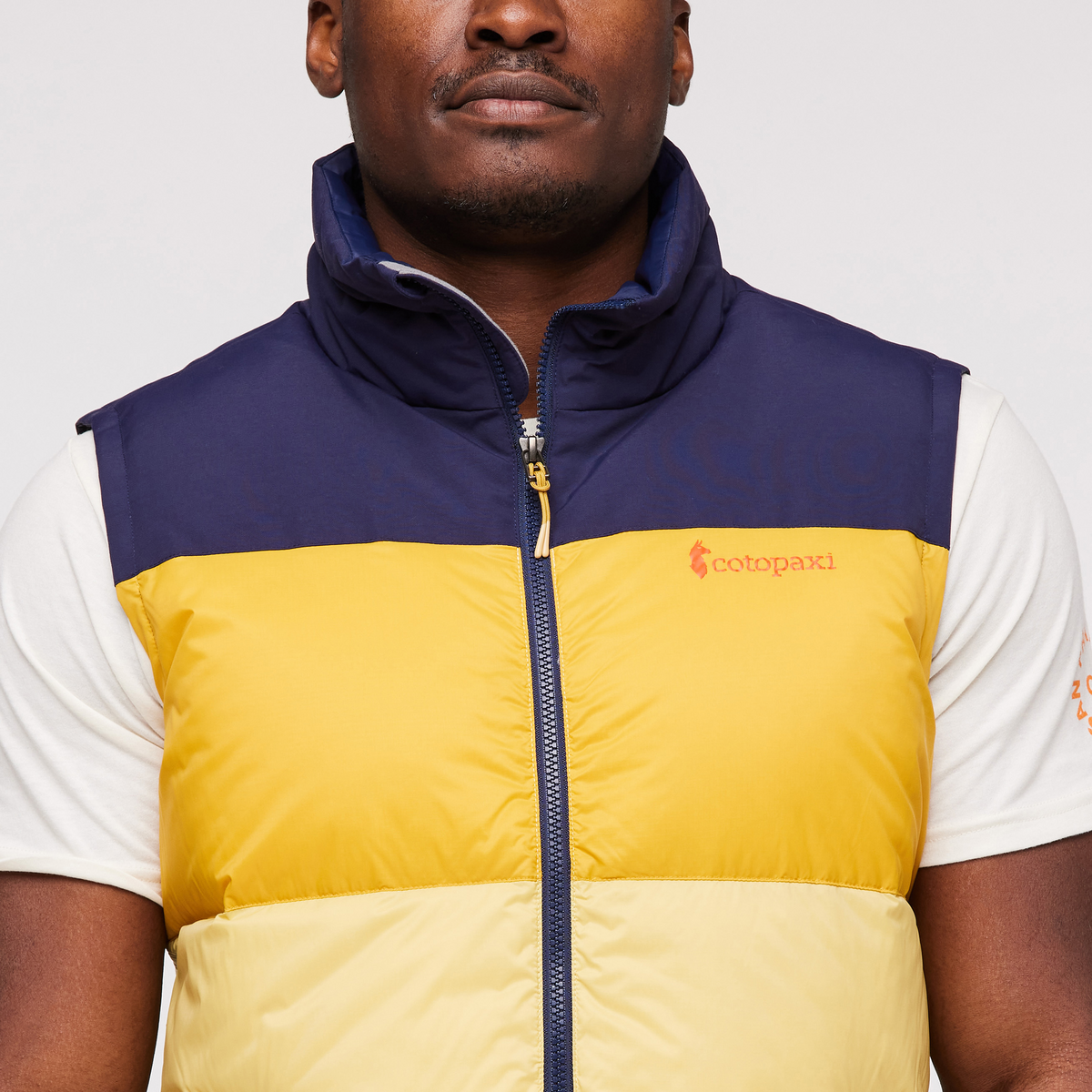 Solazo Down Vest Men's - Image 7