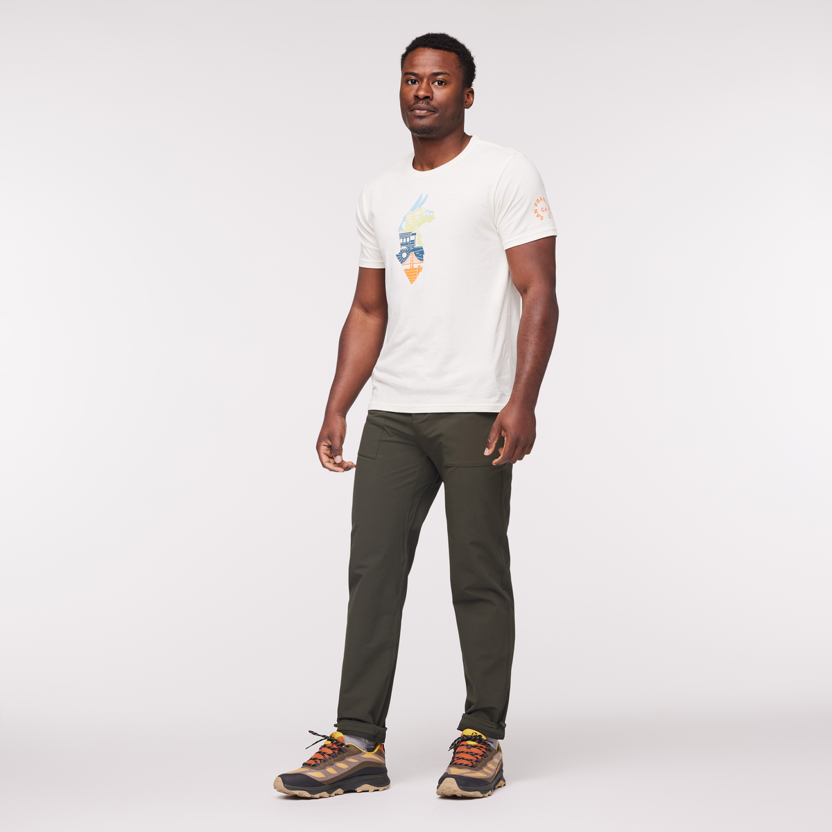 Alternative view of Subo Pant   Men's