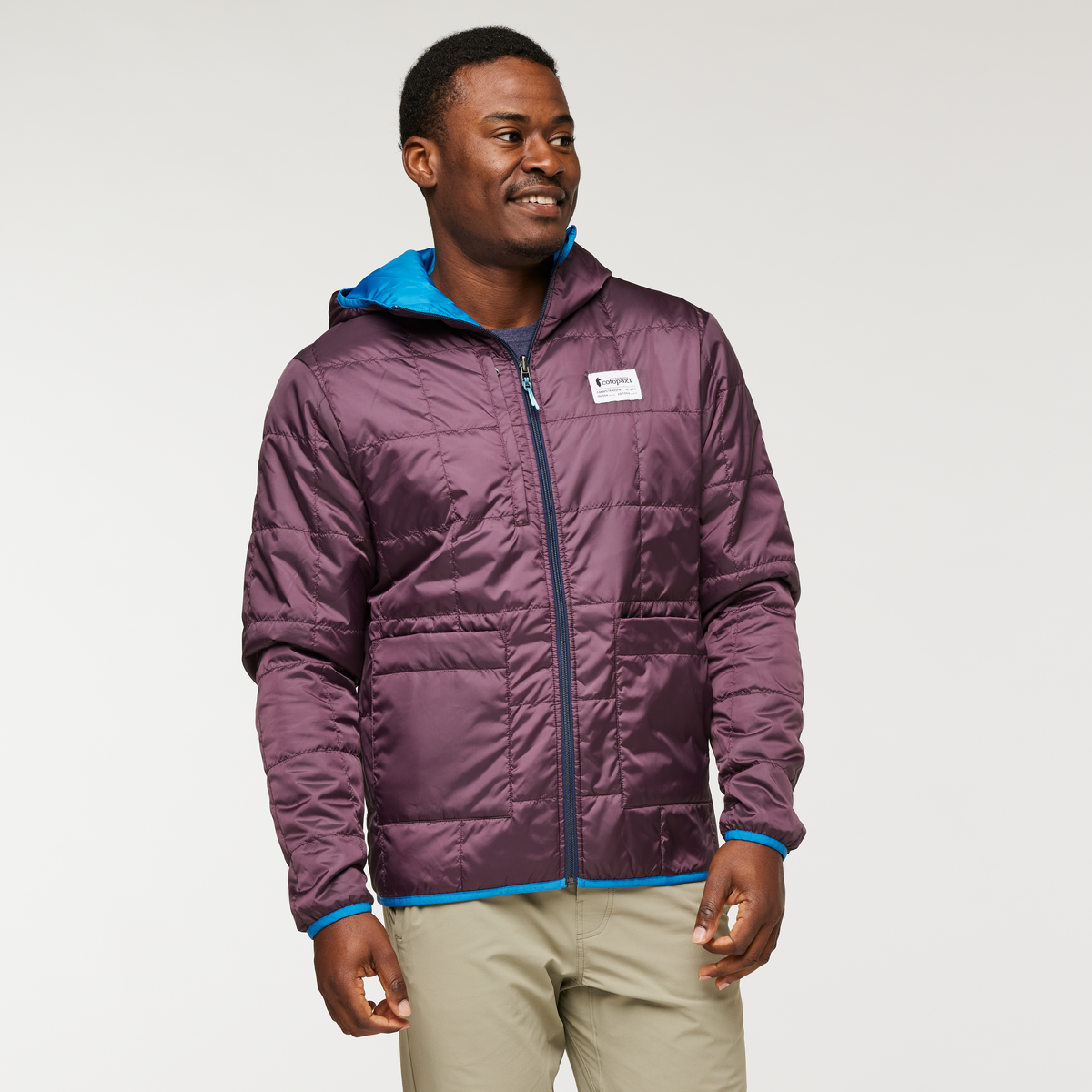 Teca Cálido Hooded Jacket   Men's