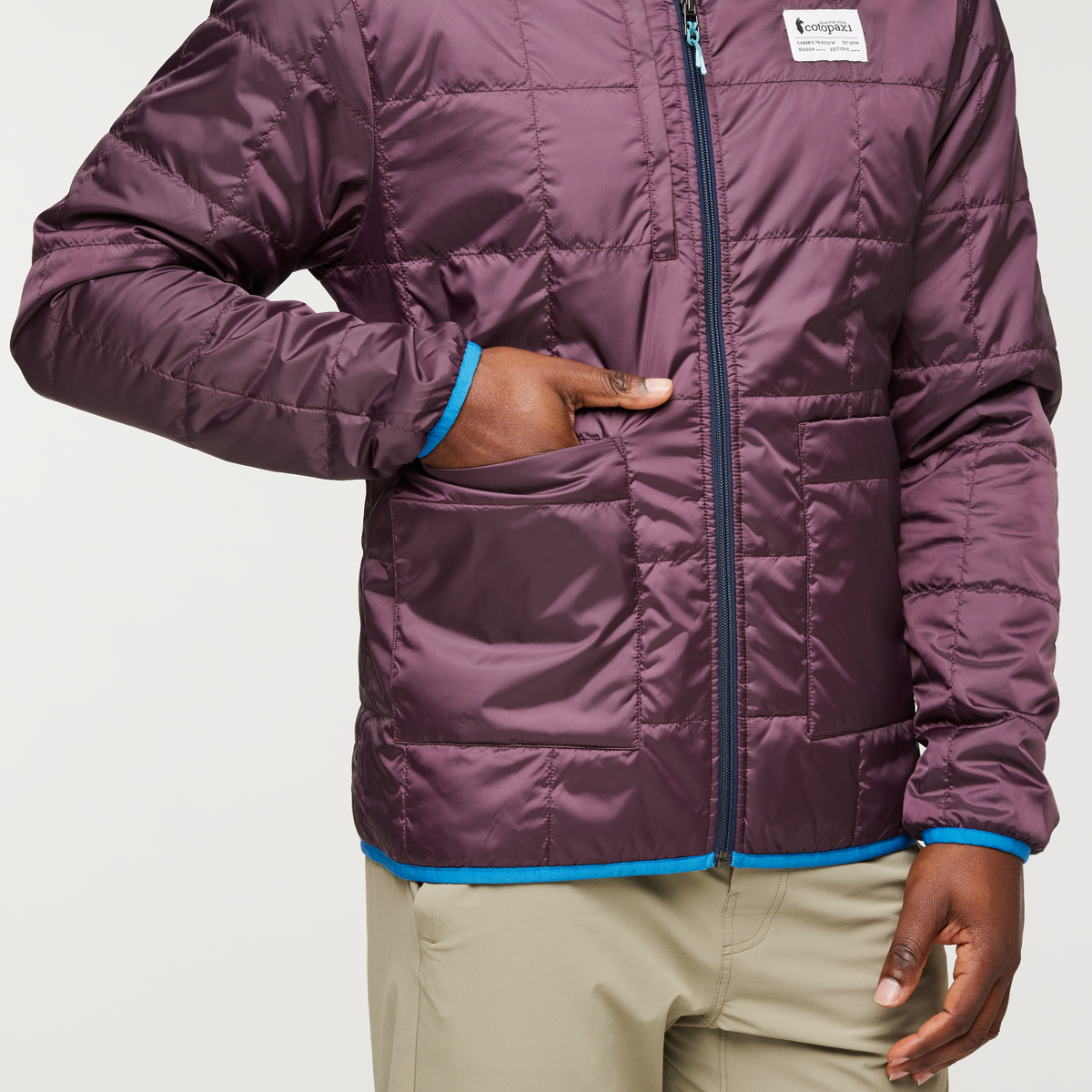 Teca Cálido Hooded Jacket Men's - Image 17