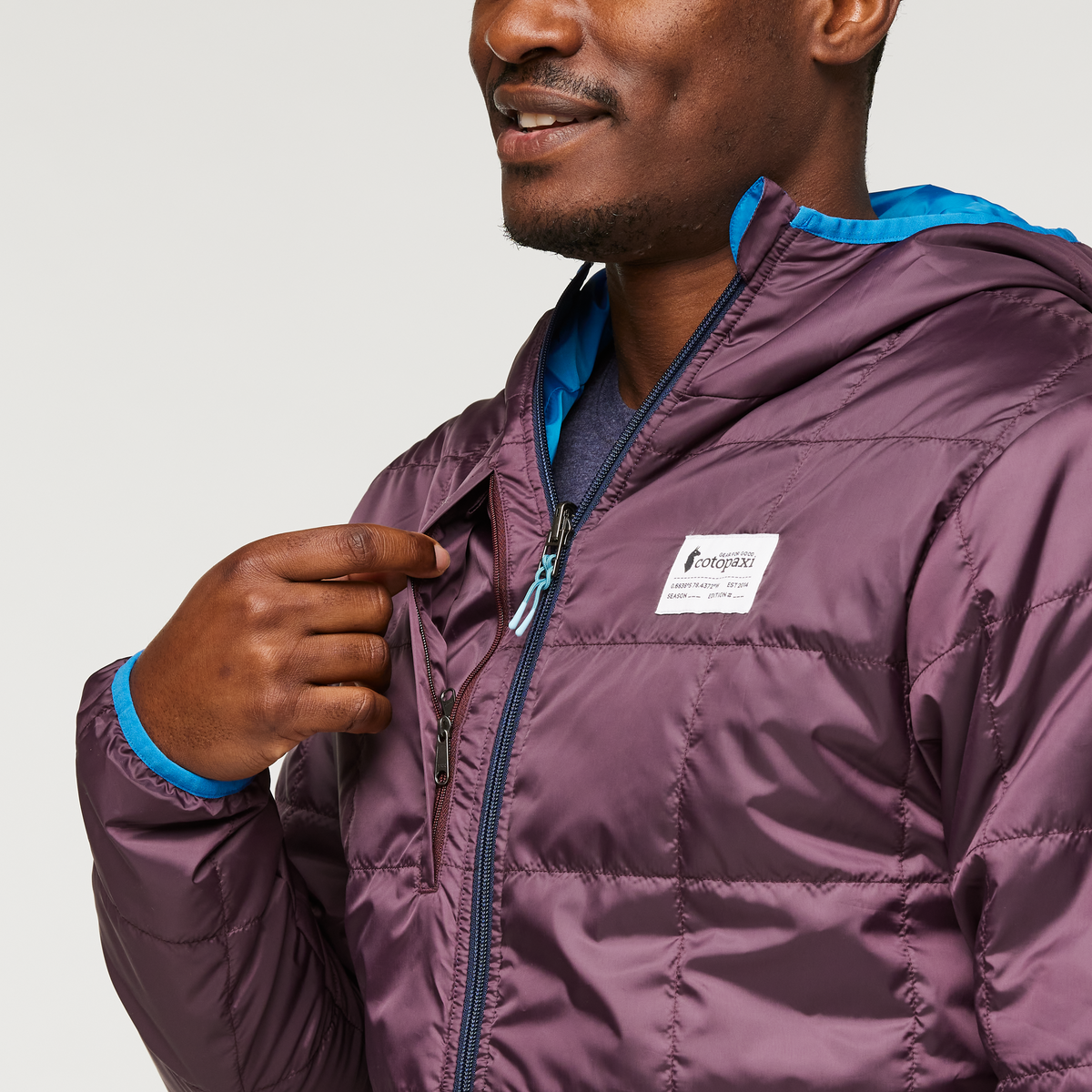 Teca Cálido Hooded Jacket Men's - Image 16