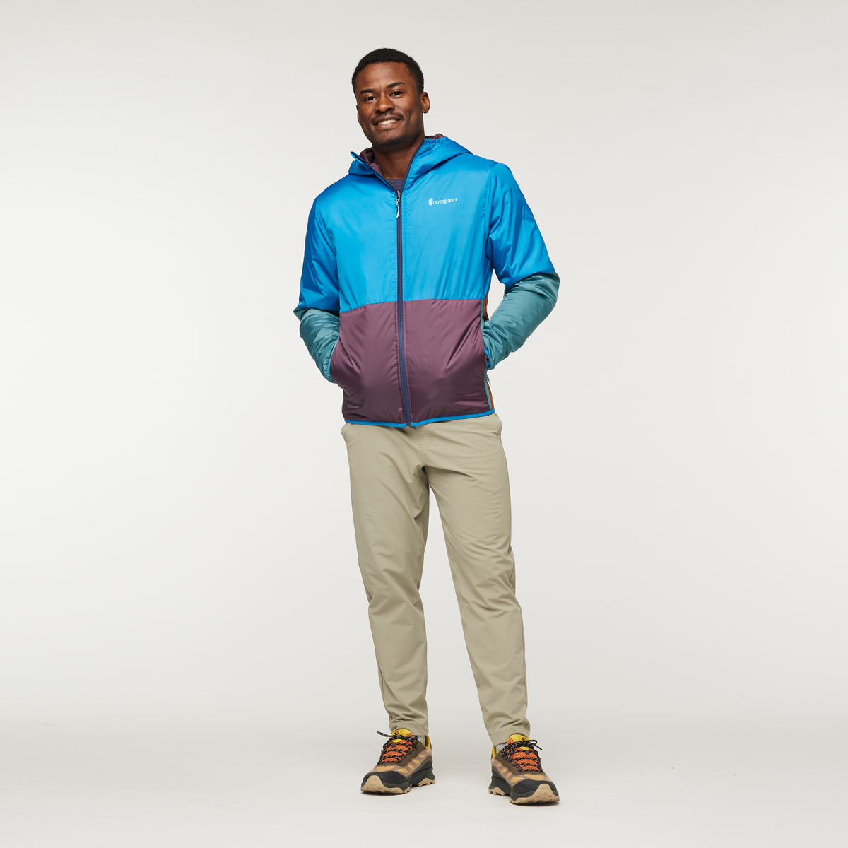 Teca Cálido Hooded Jacket Men's - Image 13