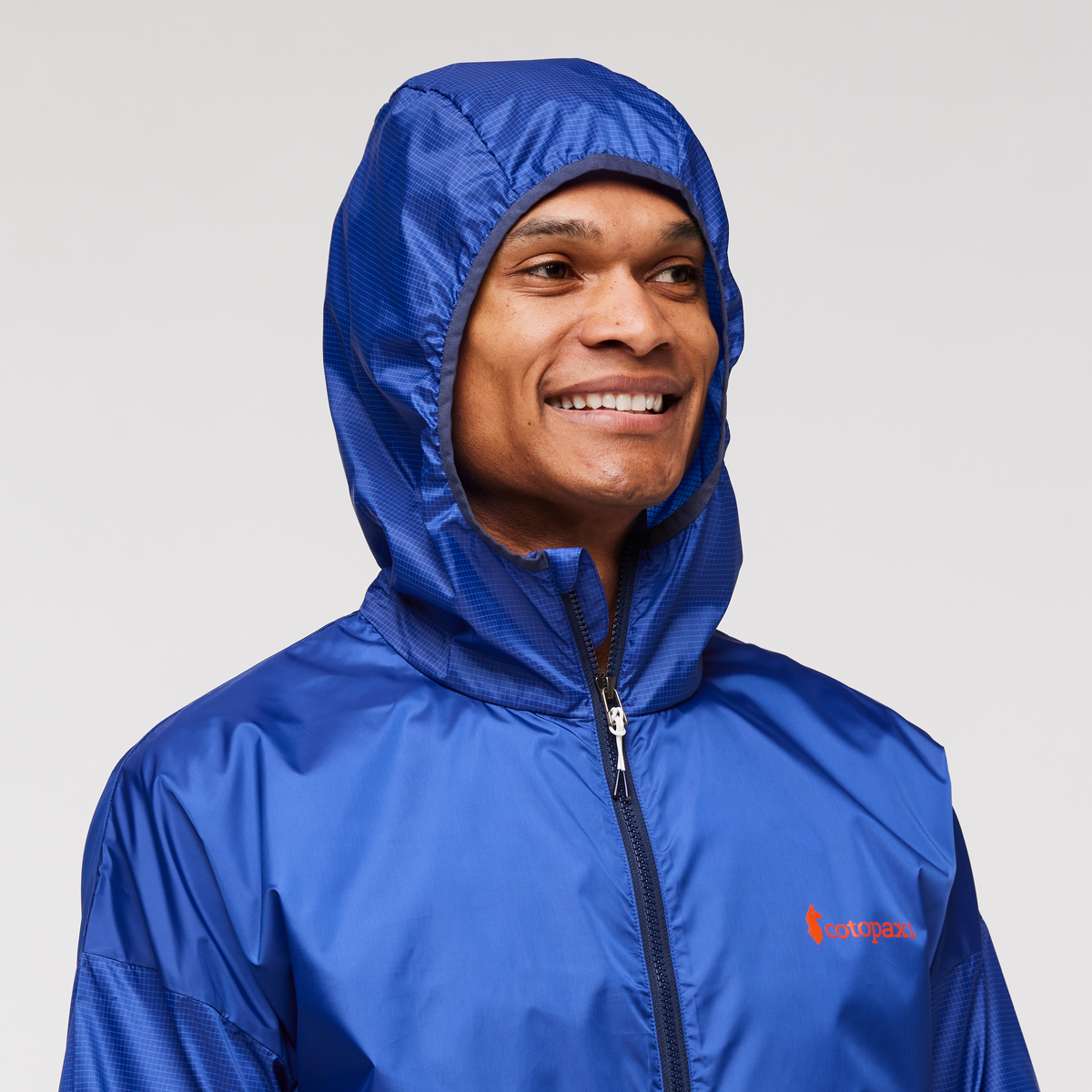 Teca Half Zip Windbreaker Men's - Image 5