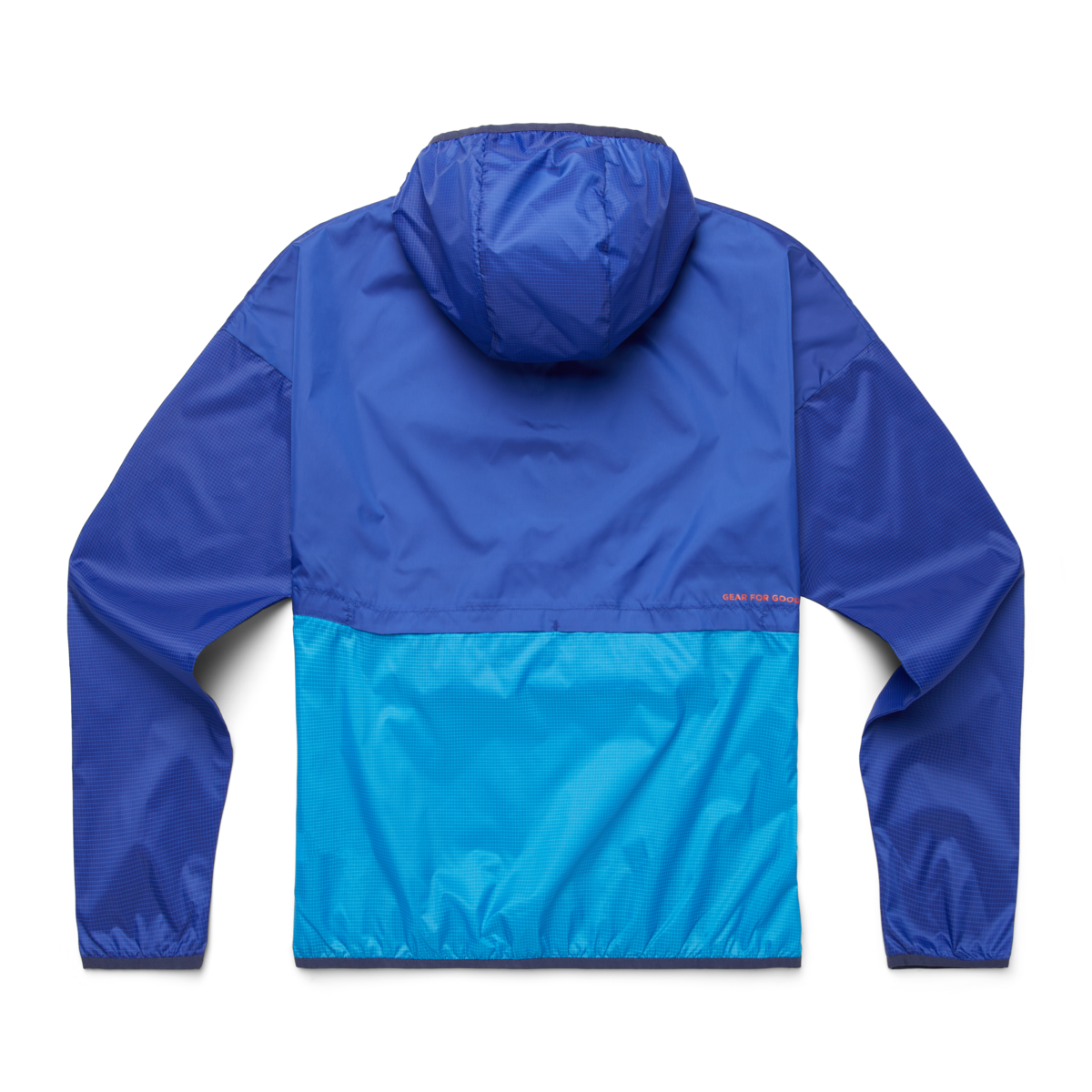 Teca Half Zip Windbreaker Men's - Image 10