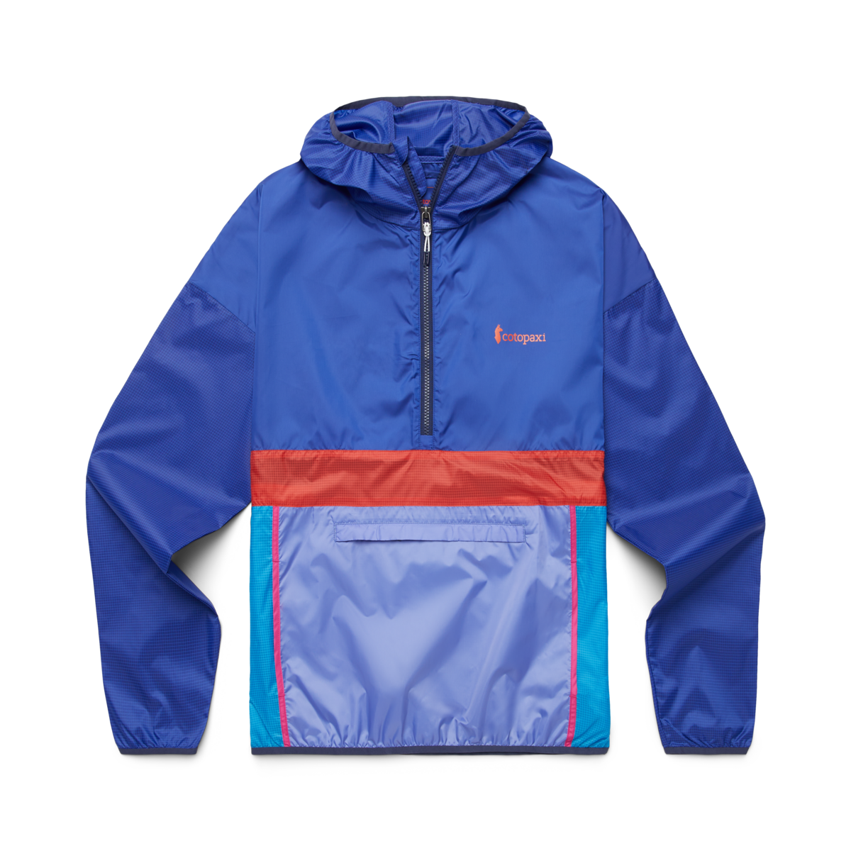 Teca Half Zip Windbreaker Men's - Image 9