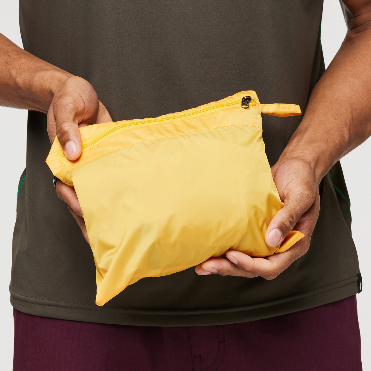 Teca Half Zip Windbreaker Men's - Image 19