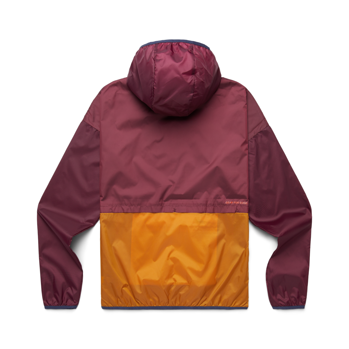 Teca Half Zip Windbreaker Men's - Image 21