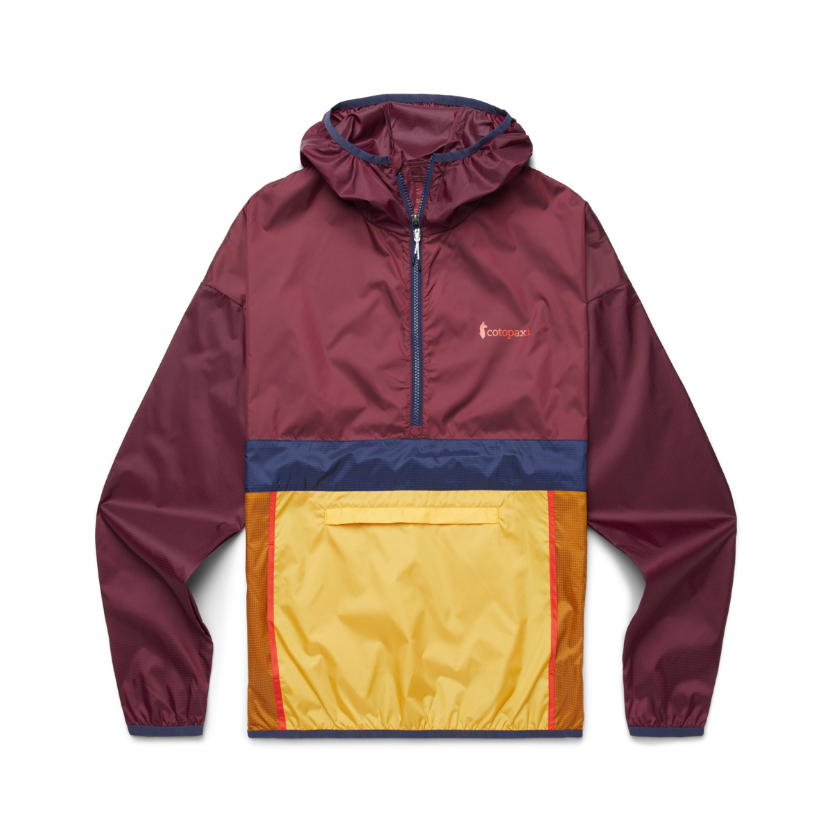 Teca Half Zip Windbreaker Men's - Image 20