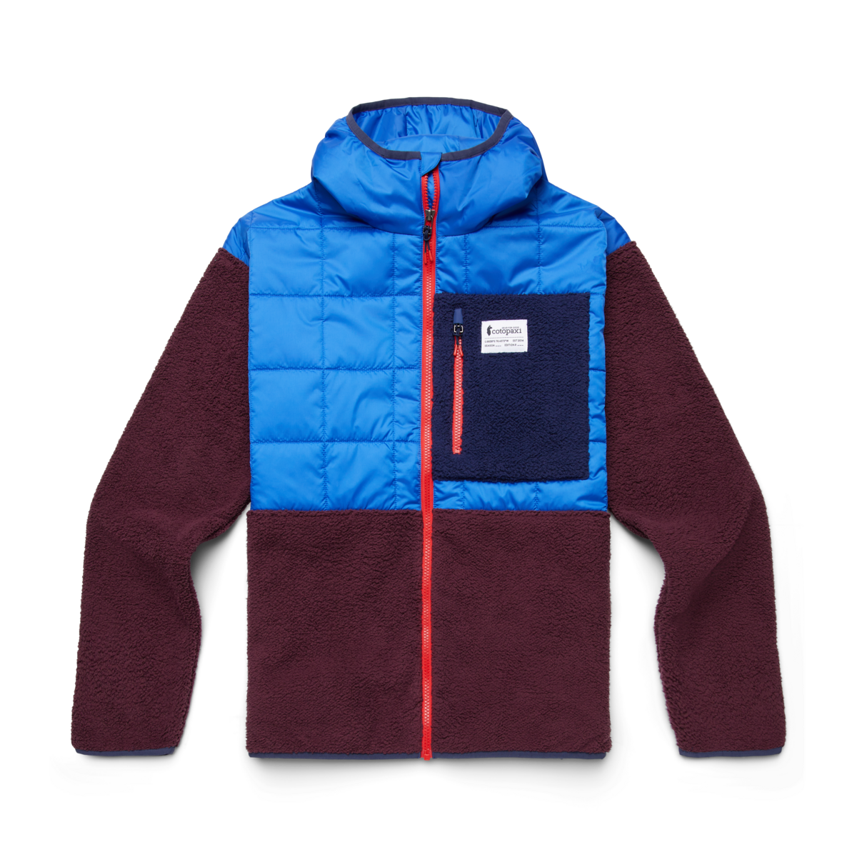 Trico Hybrid Jacket Men's - Image 14