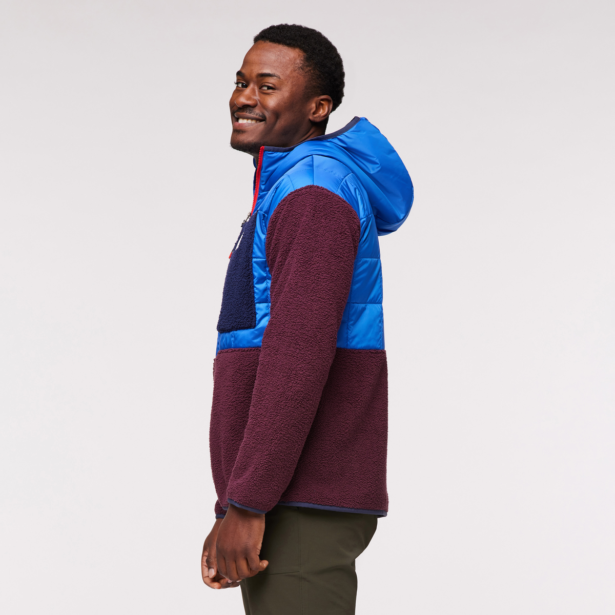 Trico Hybrid Jacket Men's - Image 10