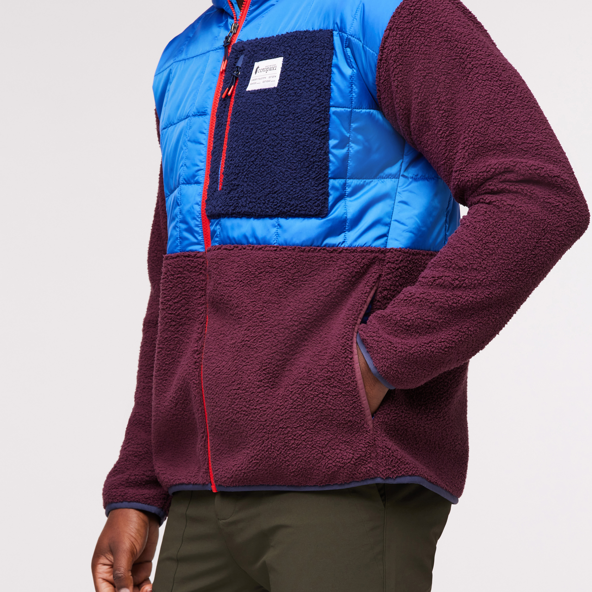 Trico Hybrid Jacket Men's - Image 12