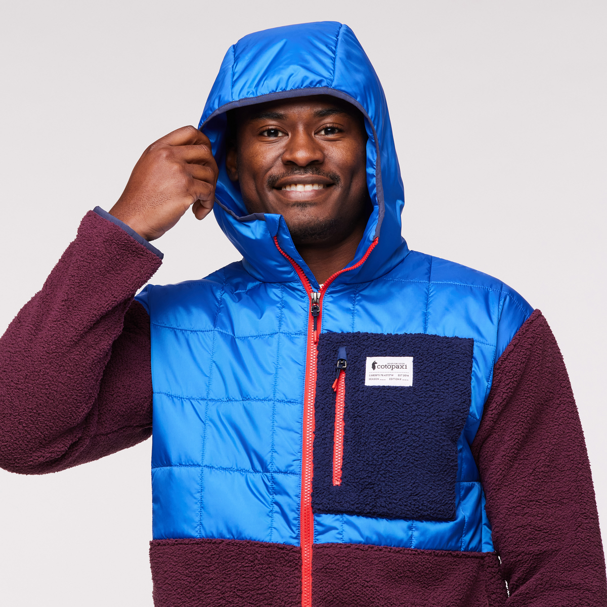 Trico Hybrid Jacket Men's - Image 13